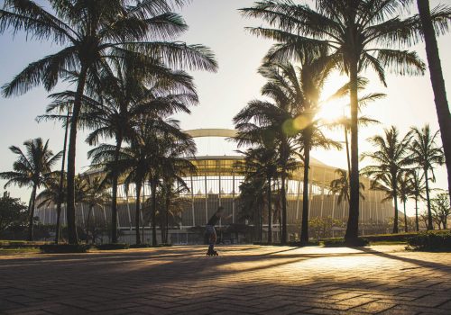 2. Durban, South Africa