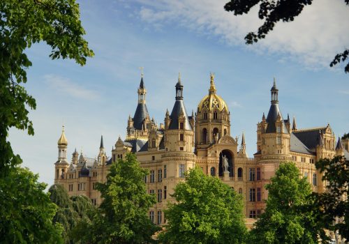 3. Schwerin, Germany