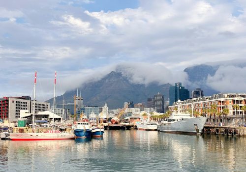 4. Cape Town, South Africa