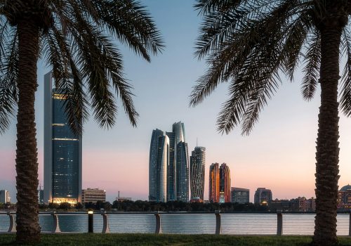5. Abu Dhabi, UAE